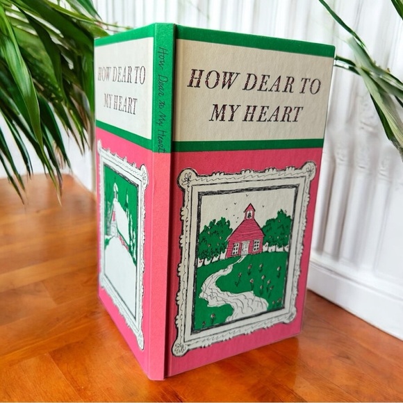 VINTAGE Brotherhood: A Little Book of Fellowship & How Dear to My Heart - Picture 3 of 16